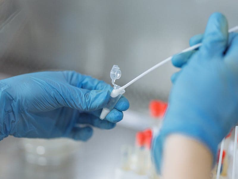 ESD 클린룸 장갑